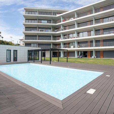 Апартаменты Liiiving In Porto - Dragao Pool View Экстерьер фото
